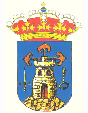 Escudo de Aledo. Luis Lisn Hernndez