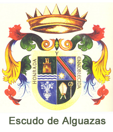 Escudo de Alguazas. Luis Lisn Hernndez