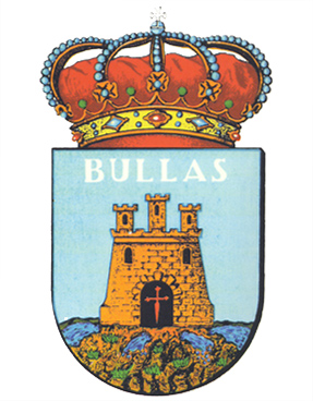Escudo de Bullas. Luis Lisn Hernndez