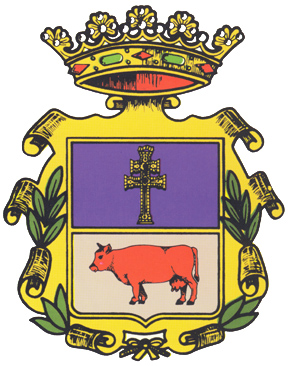 Escudo de Caravaca de La Cruz. Luis Lisn Hernndez