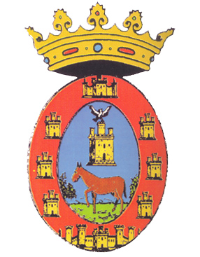 Escudo de Mula. Luis Lisn Hernndez