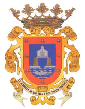 Escudo de San Javier. Luis Lisn Hernndez
