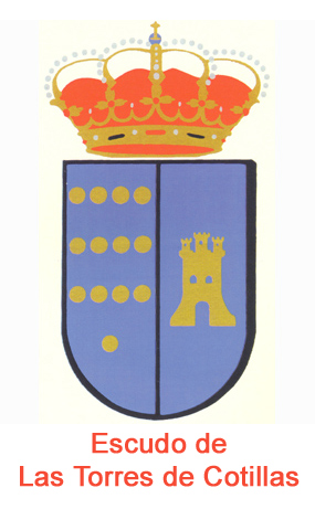 Escudo de Torres de Cotillas. Luis Lisn Hernndez