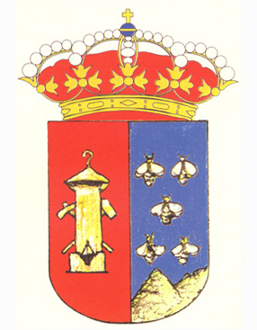 Escudo de La Unin. Luis Lisn Hernndez