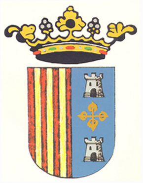 Escudo de Villanueva del Segura. Luis Lisn Hernndez