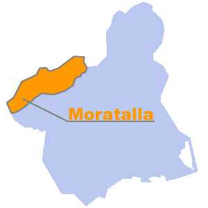 Mapa de situacin de Moratalla (Abre en ventana nueva)