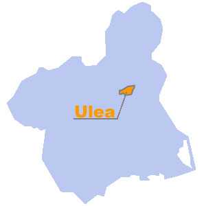 Mapa de situacin de Ulea (Abre en ventana nueva)