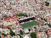 Foto area de la plaza de toros y del campo de ftbol "La Condomina" de Murcia - Enrique