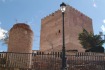 La Torre del Homenaje y la Picota de Aledo (Al pulsar se abrir la foto en una nueva ventana.)