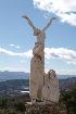 Escultura del Cristo crucificado - Regin de Murcia Digital