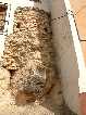 Restos del Castillo medieval de Bullas