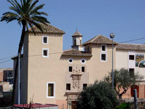 Edificio del Molinico, actual Archivo municipal de Calasparra. Regin de Murcia Digital