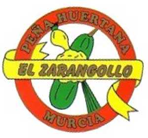 escudo Pea Huertana el Zarangollo