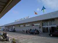 Aeropuerto de San Javier[Mar Menor] 