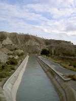 Rio Segura - Ulea Canal del Taibilla2