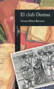 Arturo Perez Reverte- El club Dumas