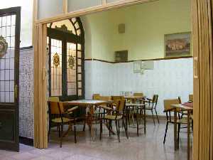 Casino Espinardo- Café del Casino (Al pulsar se abrirá la foto en una nueva ventana.)