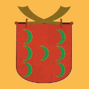 Escudo Ibn Arab [Moros y Cristianos de Murcia]