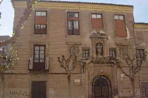 Antigua Casa de Nios hurfanos de Murcia