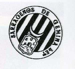 Escudo de los Sarracenos de Gemina Let 