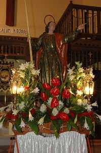 Imagen de San Juan [Moratalla_Semana Santa] 