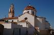 Vista trasera de la Iglesia de Santa Mara Magdalena - Regin de Murcia Digital