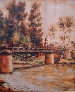 Puente de Abarn 