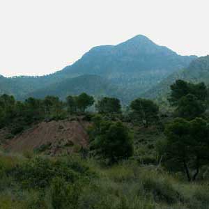 Sierra del Carche