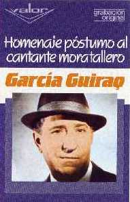 Cinta de casete recopilada en homenaje a Juan Garca Guirao 