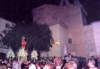 Procesin Ermita de San Bartolom 