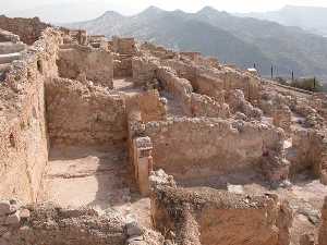 La ciudad isl�mica de Medina Siyasa 