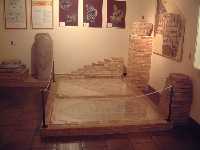 Sala del conjunto de Torrejones  [Yecla_Museo Arqueol�gico Cayetano de Mergelina] 