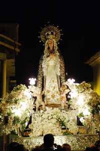 Virgen de la Soledad 