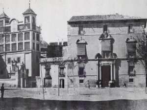Palacio de los Marqueses de Vlez (1890)