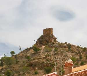 La Torre del Molinete, siglo XV [Mazarrn_ Historia] 