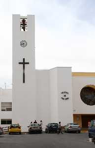 Iglesia Parroquial de San Jos 