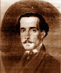 Retrato de Domingo Valdivieso y Henajeros 
