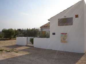 Centro de Interpretacin de Villa Vieja 