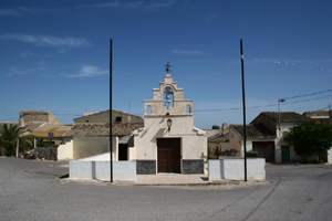 Ermita de Los Cantareros [Totana_Pedana_El Paretn] . 