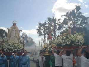 Encuentro entre la Virgen, San Juan y el Nio 