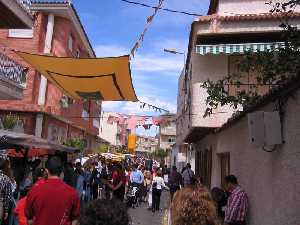  Mercado Medieval 1 [Los Alczares_Incursiones Berberiscas]