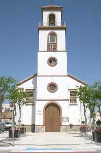  Iglesia Asuncin [Los Alczares_Historia]