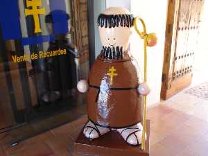  Mascota del Museo [Caravaca_Museo Vera Cruz]