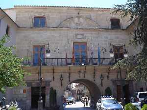 Ayuntamiento de Caravaca de la Cruz 