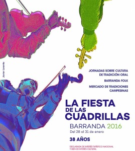  Fiesta de las Cuadrillas 