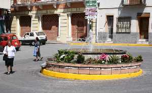 Plaza Mayor de Abanilla [Abanilla_Riquelme Salar] 