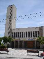 Iglesia de Barranda 