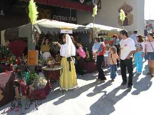 Mercado medieval2 