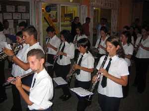 Banda Musical municipal de Beniel 