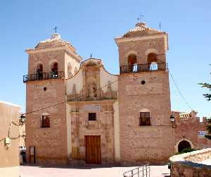 Iglesia de Santa Mar�a la Real 